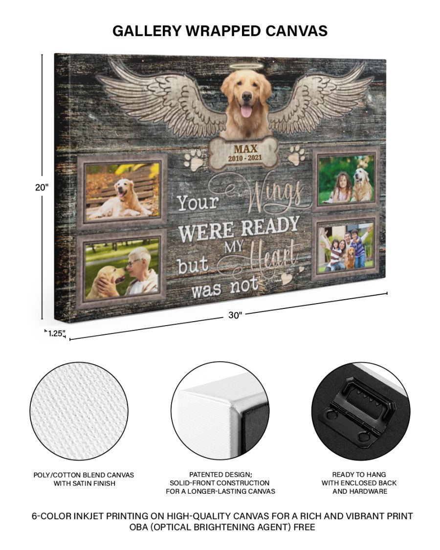 Remember Me Dog Poem | Dog Memorial Gifts