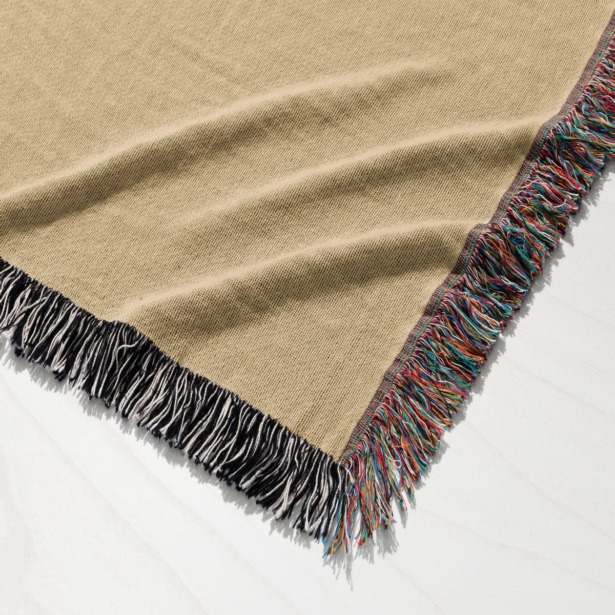 Byzantine Double Headed Eagle Tapestry Throw Woven Blanket | Medieval Tapestry Woven Throw Blanket