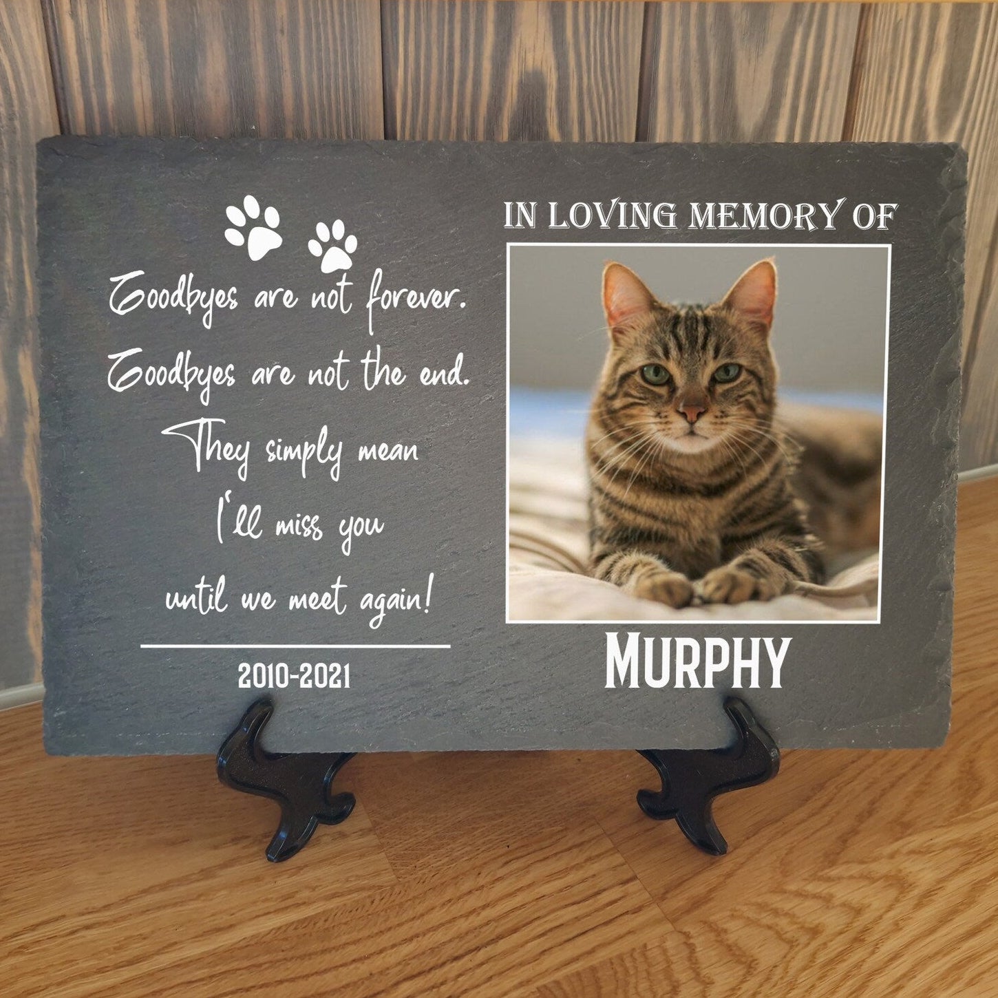 Dog Memorial Stone Dog Headstone Dog Tombstone