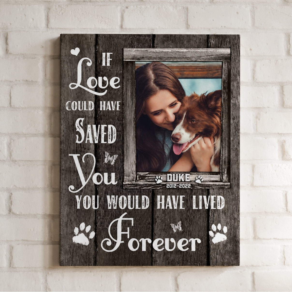 If Love Could Have Saved You 