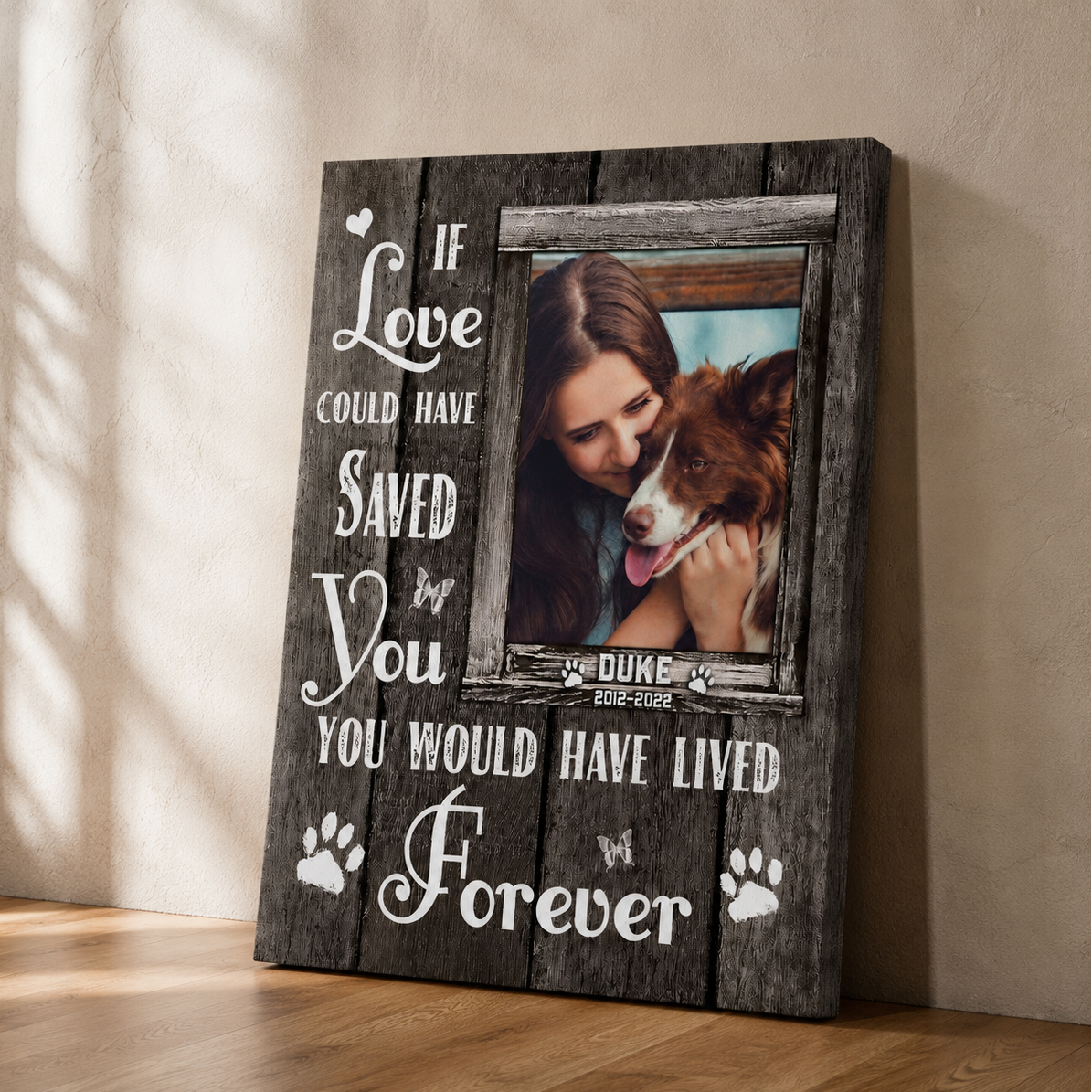If Love Could Have Saved You 
