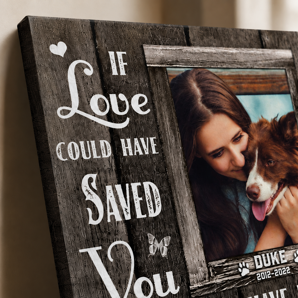 If Love Could Have Saved You 