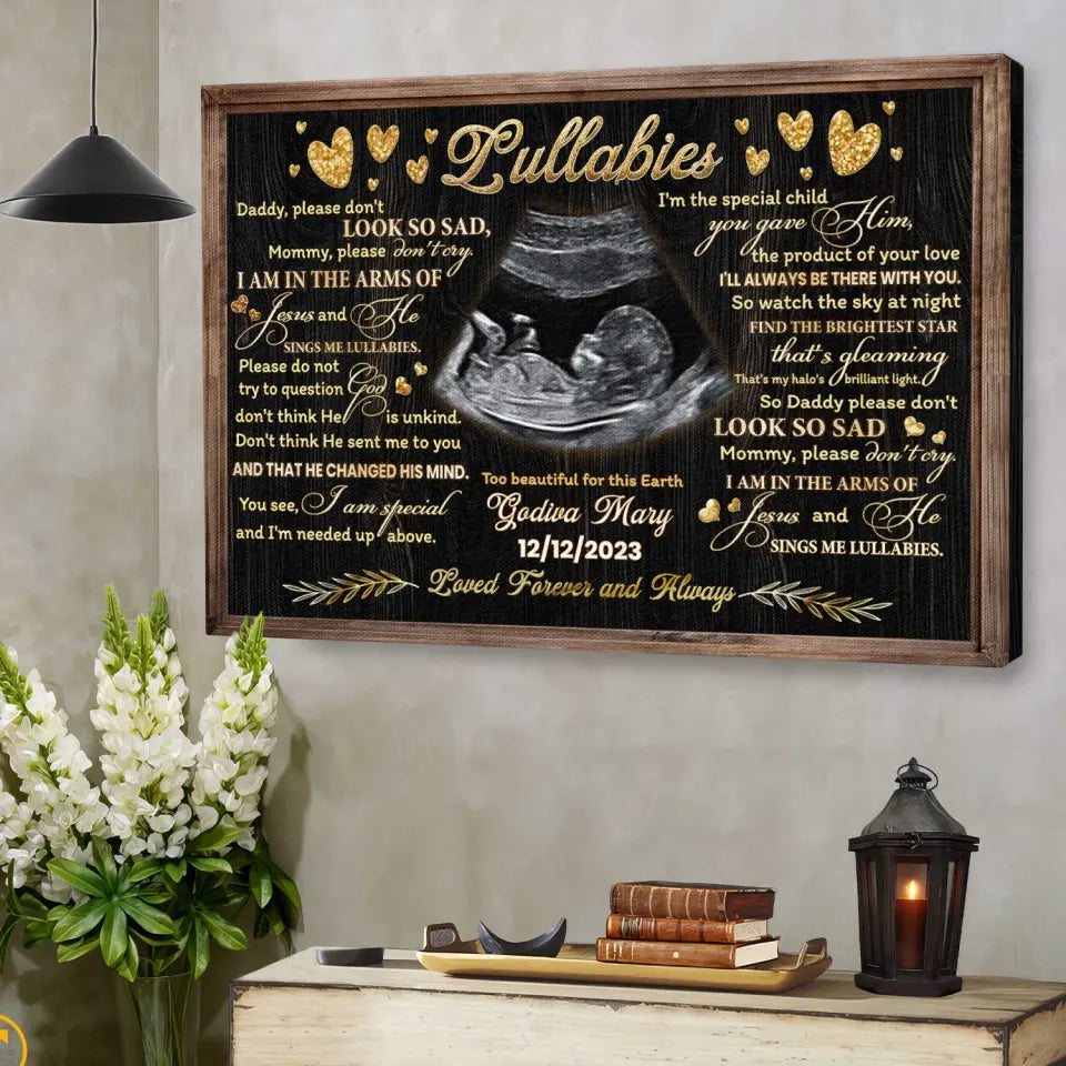Miscarriage Gift | Gift For Loss Of Stillborn Infant Miscarriage Child