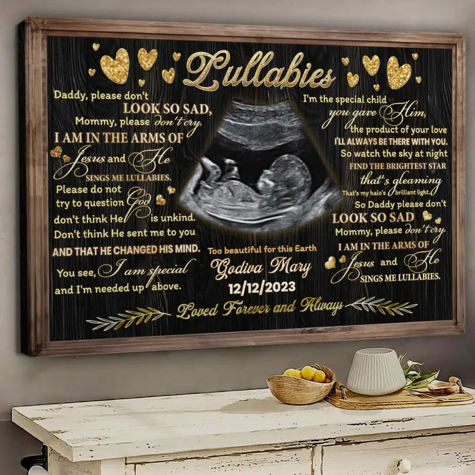 Miscarriage Gift | Gift For Loss Of Stillborn Infant Miscarriage Child
