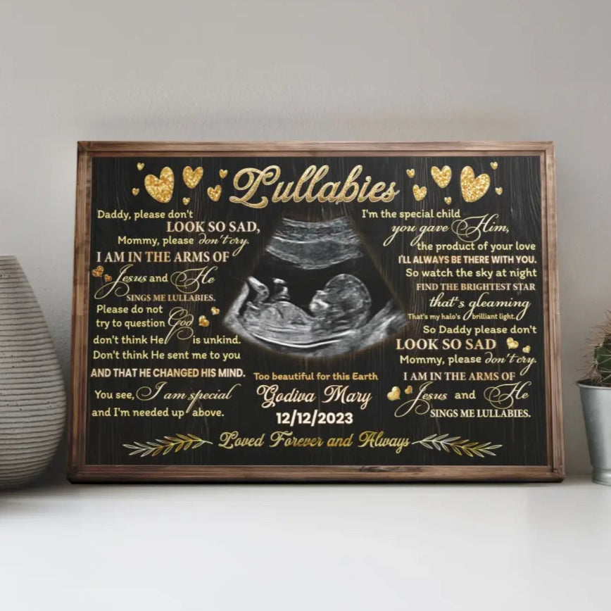 Miscarriage Gift | Gift For Loss Of Stillborn Infant Miscarriage Child