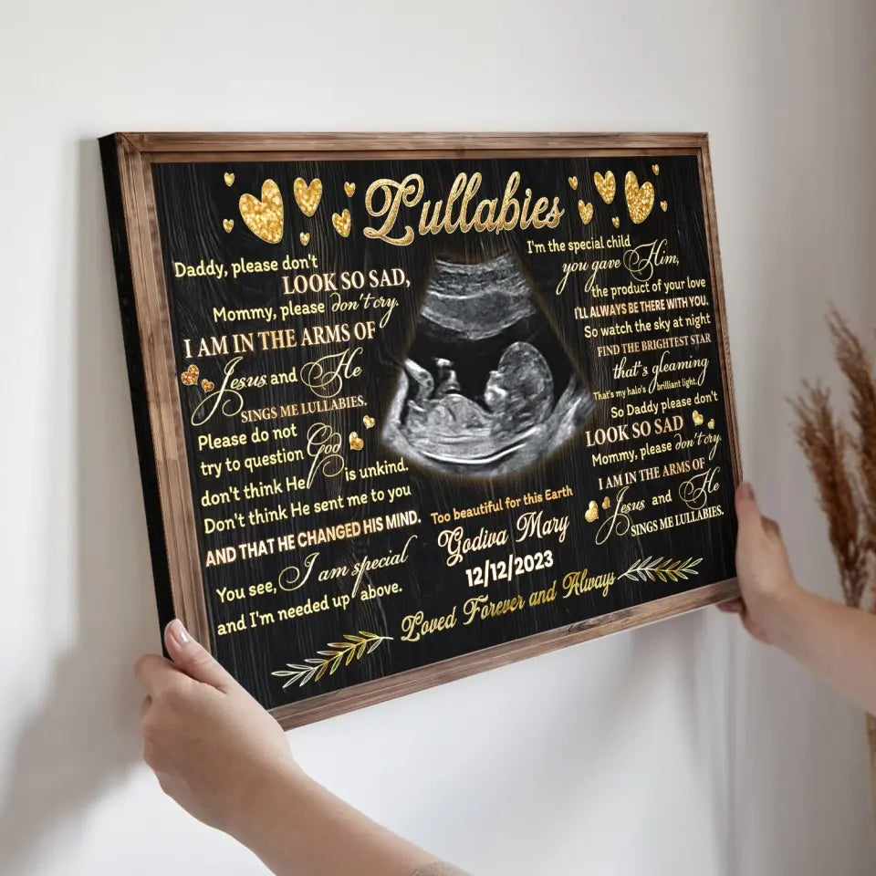 Miscarriage Gift | Gift For Loss Of Stillborn Infant Miscarriage Child