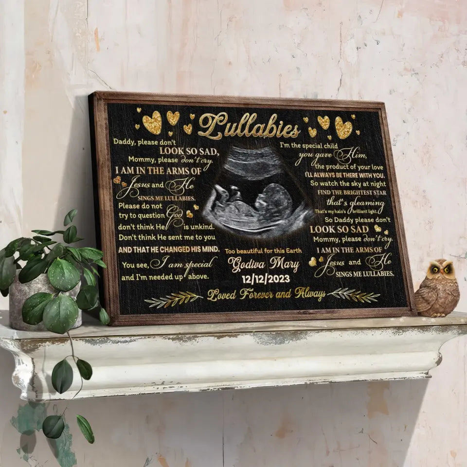 Miscarriage Gift | Gift For Loss Of Stillborn Infant Miscarriage Child