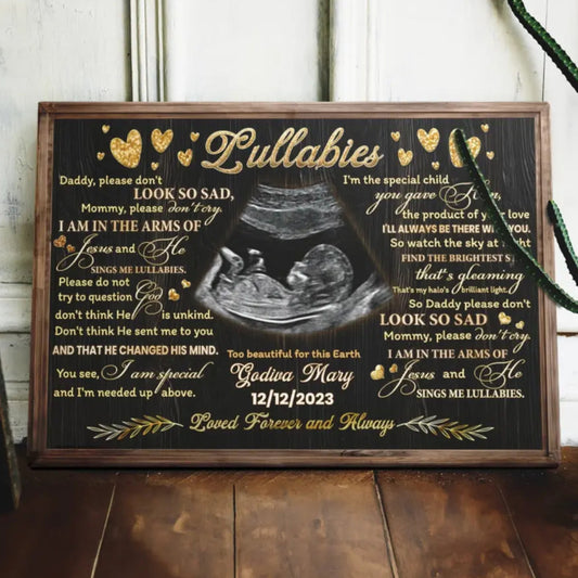 Miscarriage Gift | Gift For Loss Of Stillborn Infant Miscarriage Child