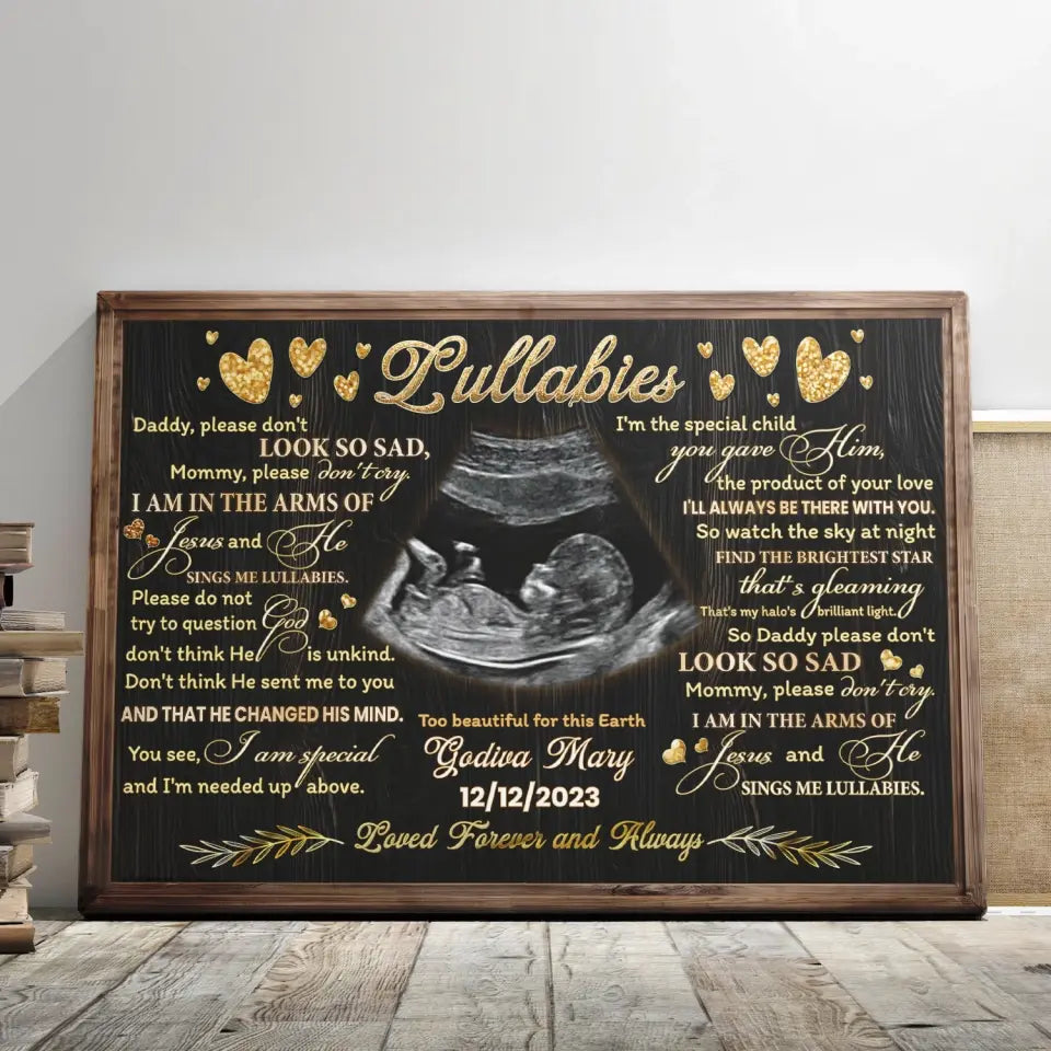 Miscarriage Gift | Gift For Loss Of Stillborn Infant Miscarriage Child