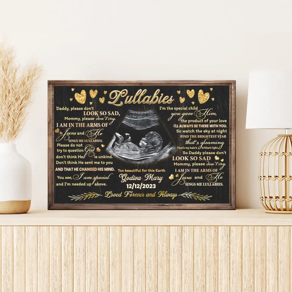 Miscarriage Gift | Gift For Loss Of Stillborn Infant Miscarriage Child