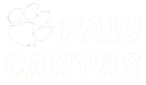 Paw Canvas