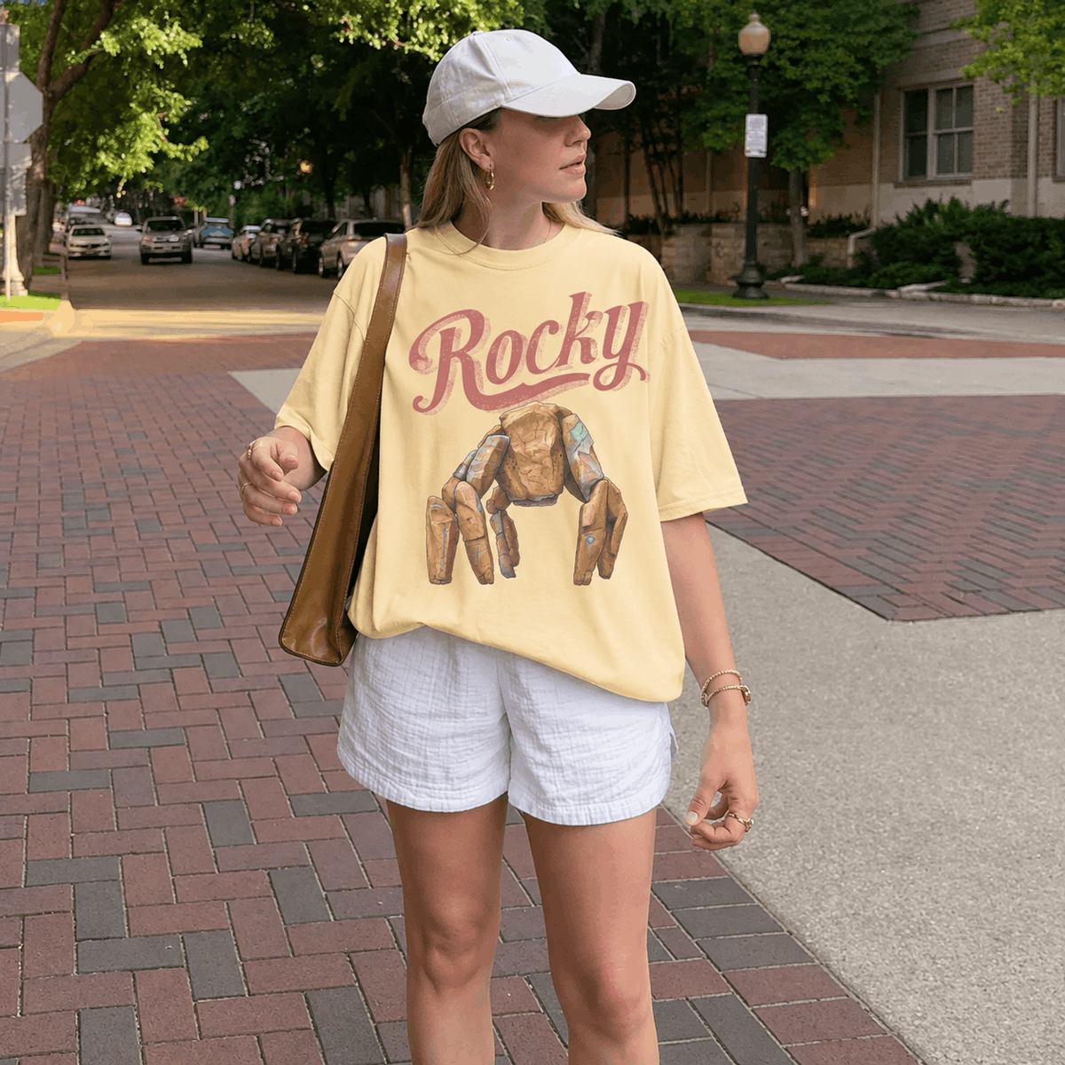 Project Hail Mary Rocky Comfort Colors® Shirt