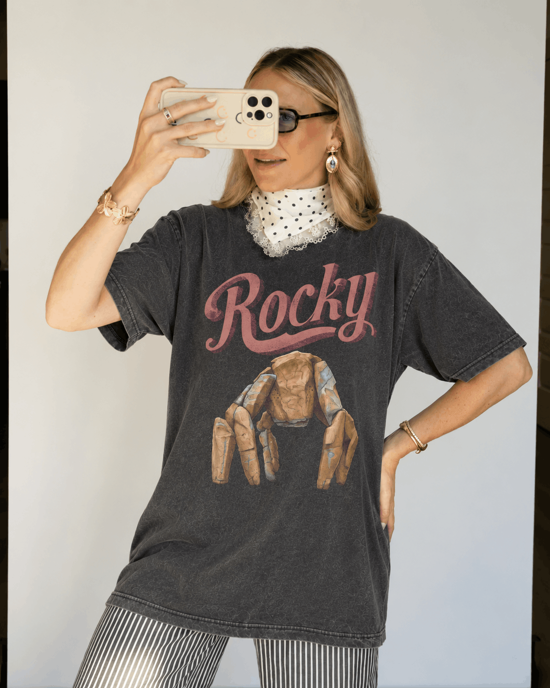 Project Hail Mary Rocky Comfort Colors® Shirt