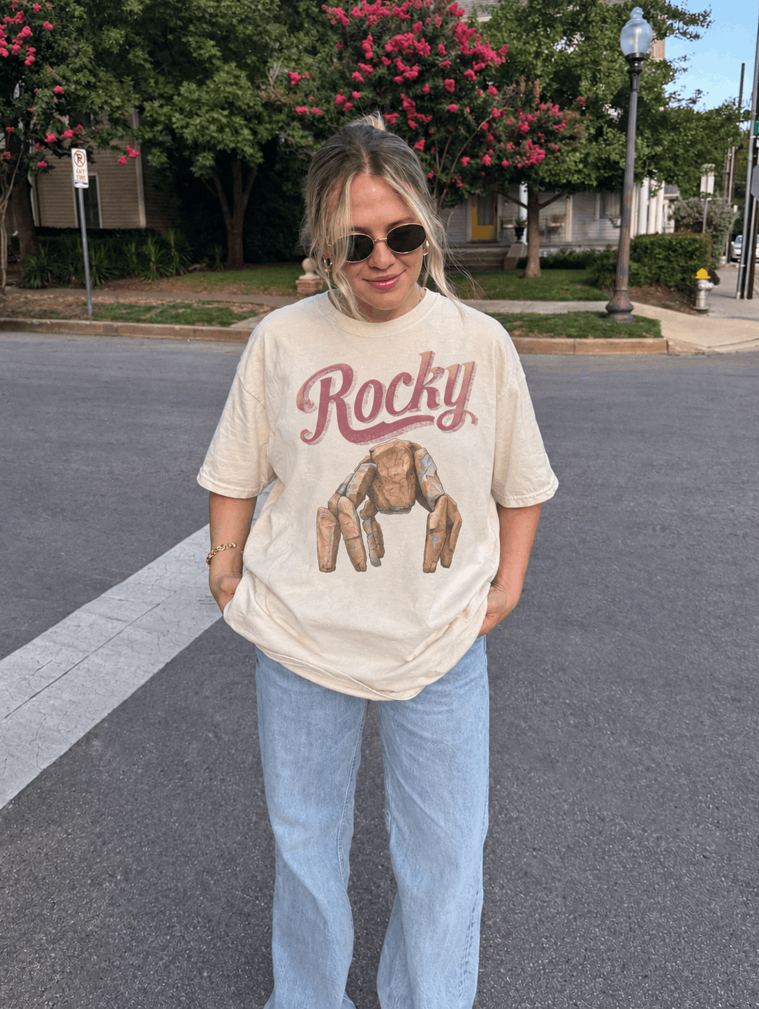 Project Hail Mary Rocky Comfort Colors® Shirt