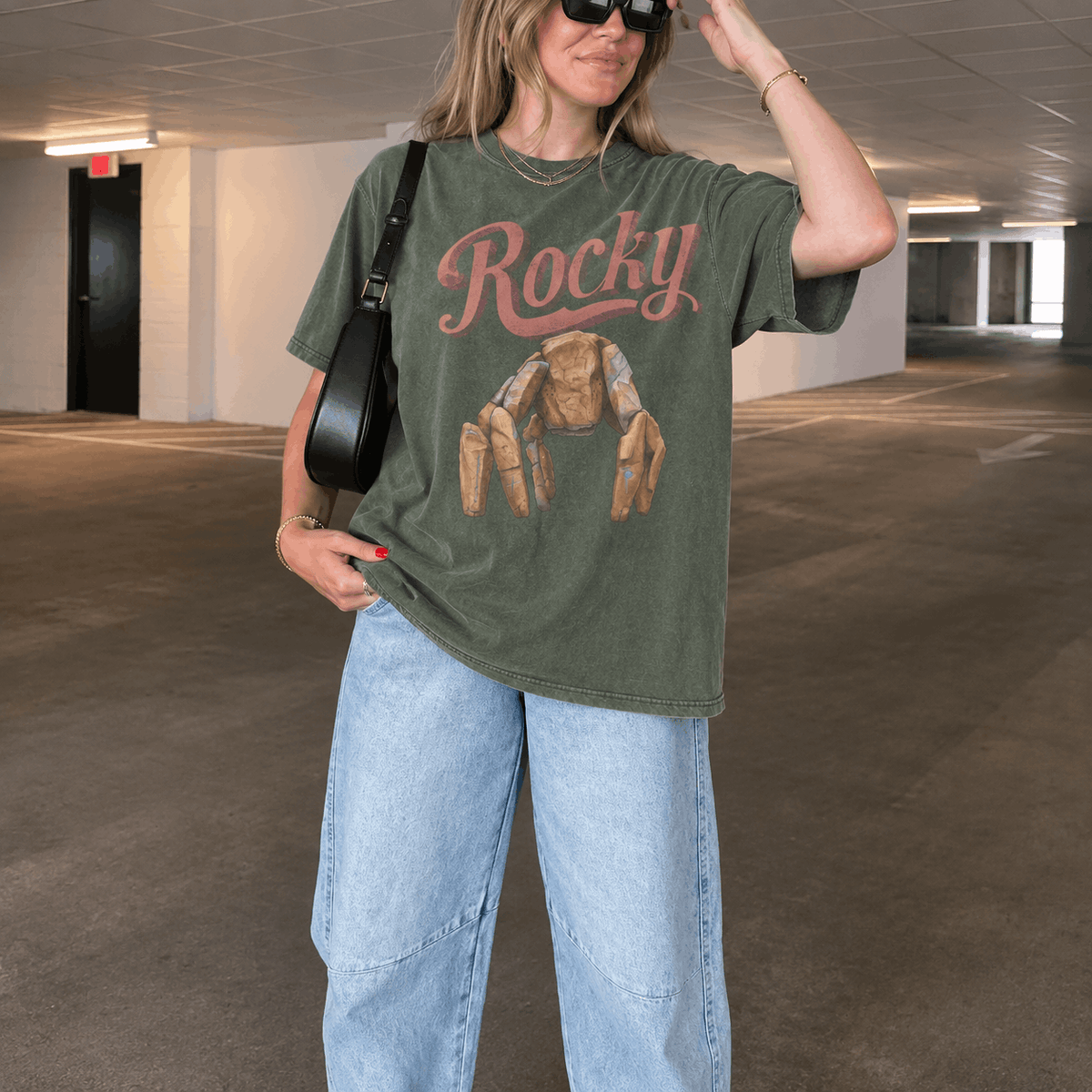 Project Hail Mary Rocky Comfort Colors® Shirt