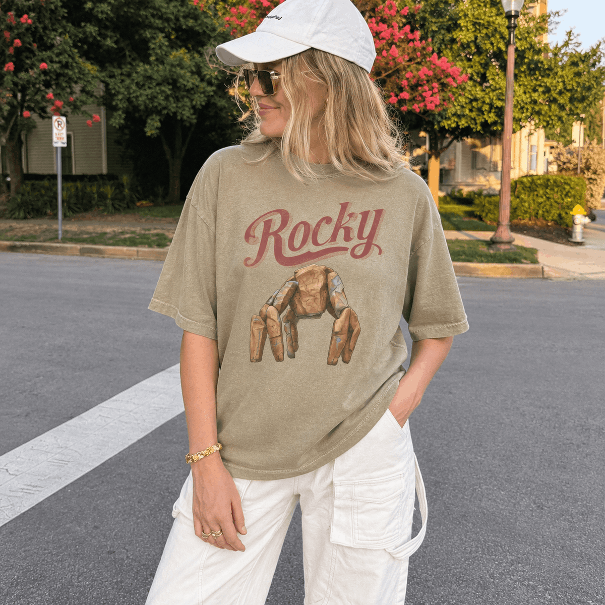 Project Hail Mary Rocky Comfort Colors® Shirt