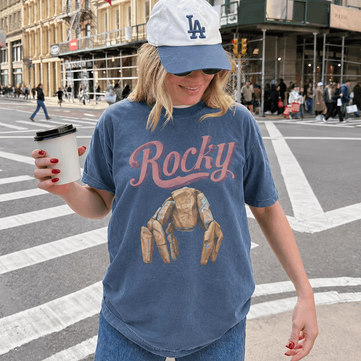 Project Hail Mary Rocky Comfort Colors® Shirt