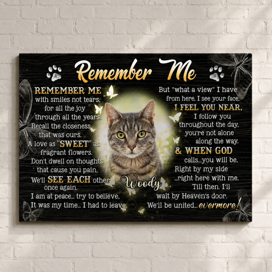 Cat Memorial Gifts