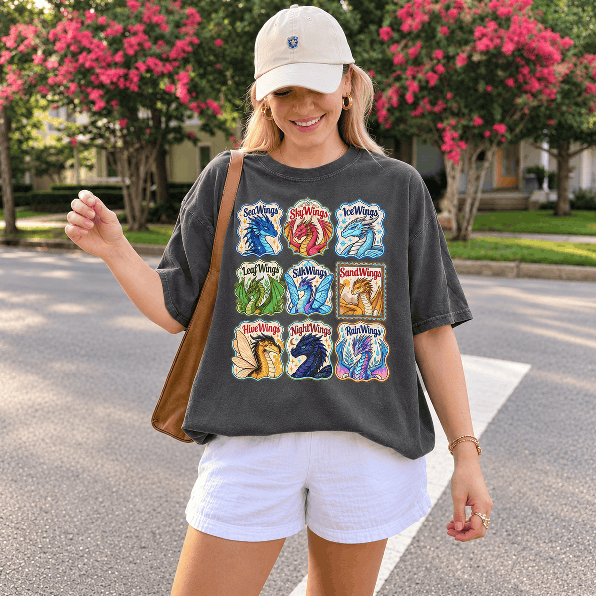 Wings Of Fire Comfort Colors® Shirt